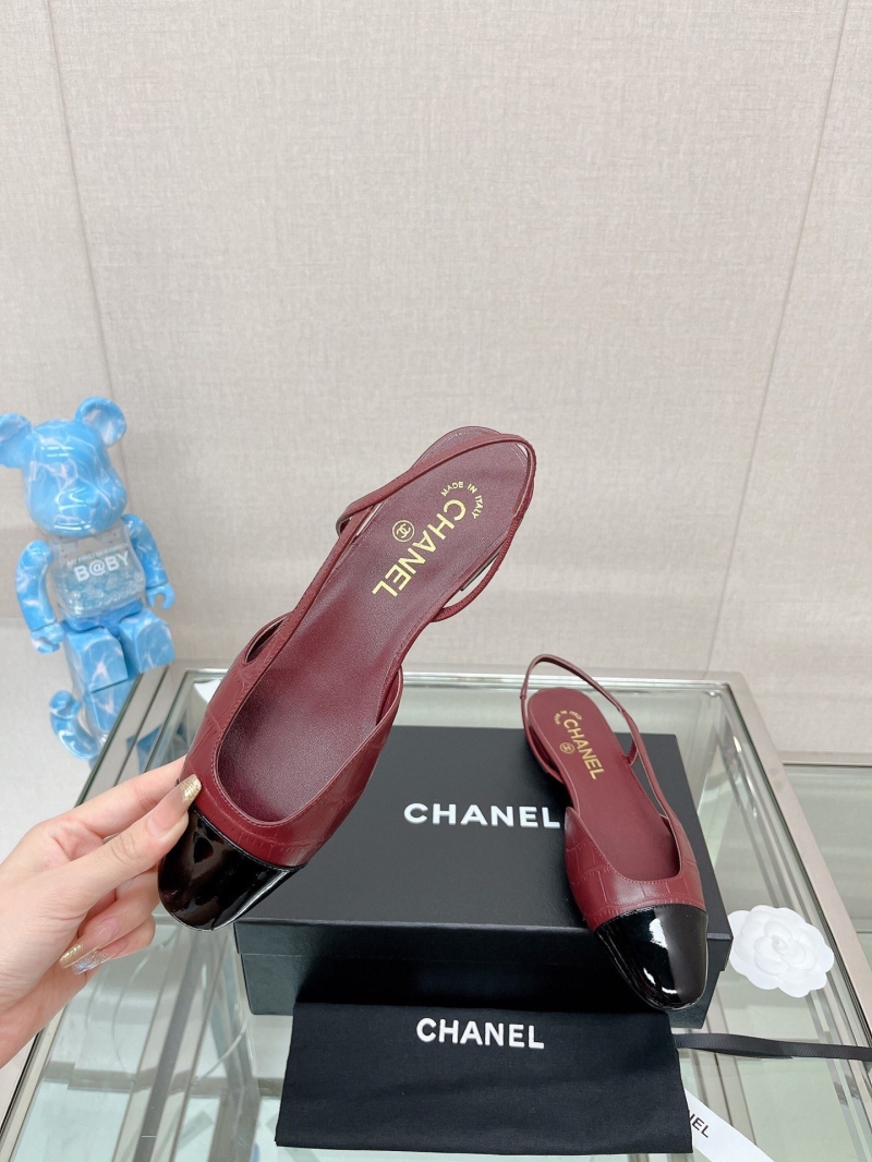 Chanel Sandals